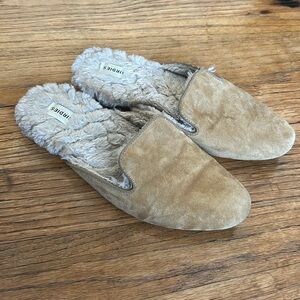 Birdies The Phoebe Light Brown Size 6